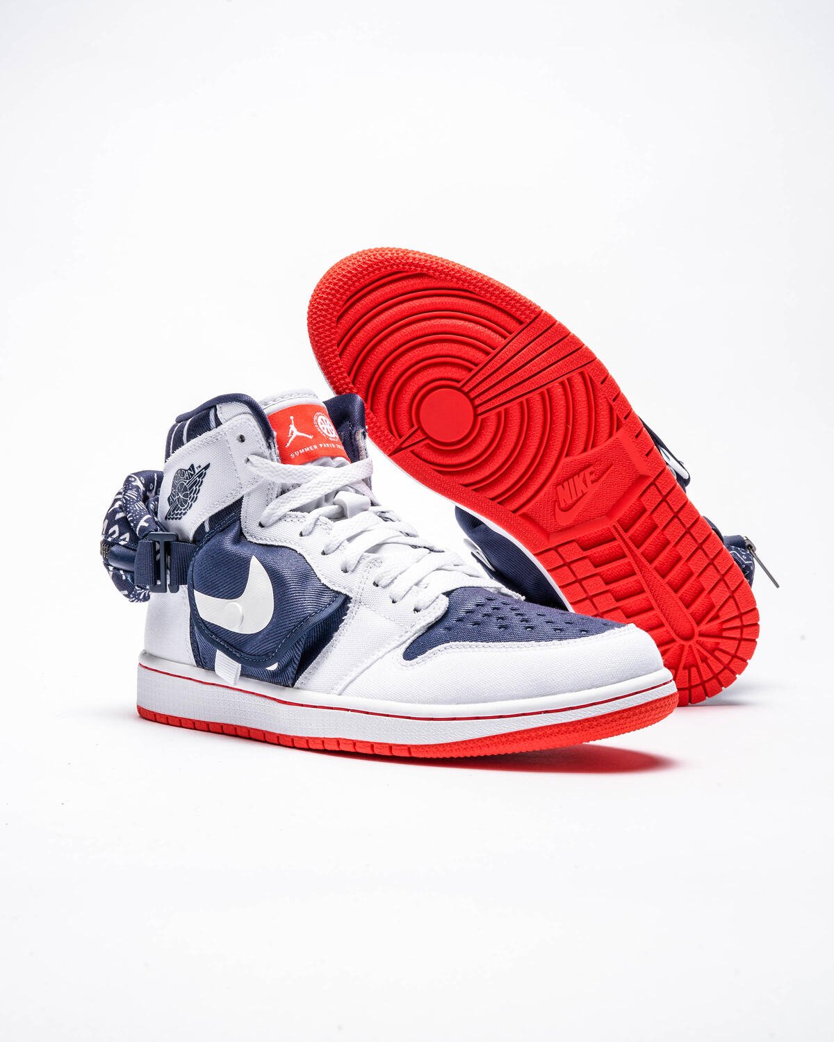 Air Jordan 1 Utility Q54 | DV1717-100 | AFEW STORE